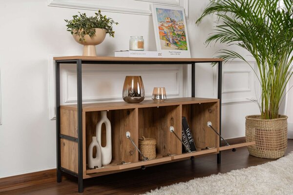 Consola Solace Stejar