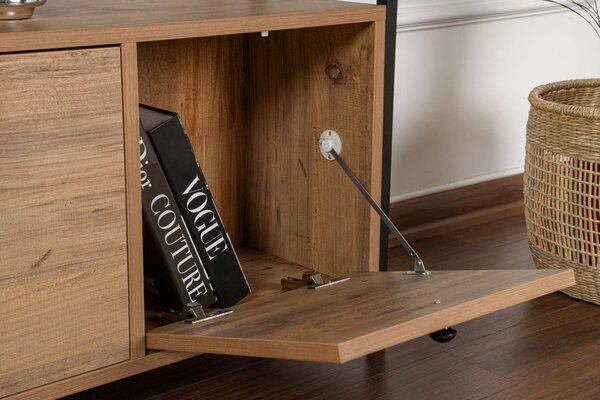 Consola Solace Stejar