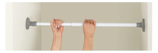 Tijă extensibilă Wenko Hercules, lungime maximă 80 cm