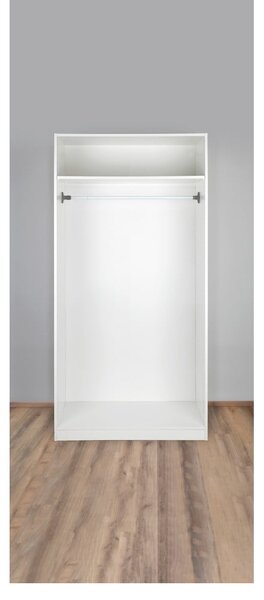 Tijă extensibilă Wenko Hercules, lungime maximă 80 cm