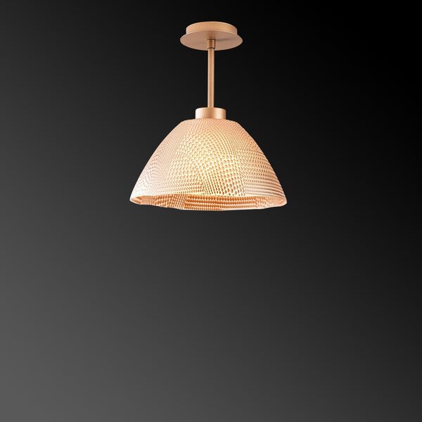 Lustra Bornova Cupru 30x30x32 cm