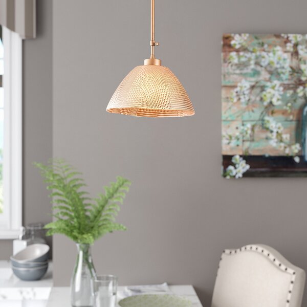 Lustra Bornova Cupru 30x30x32 cm