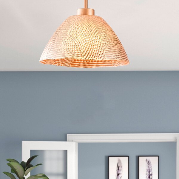 Lustra Bornova Cupru 30x30x32 cm