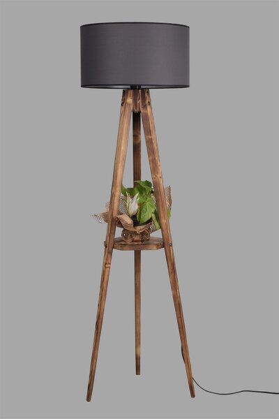 Lampadar Sehbali Maro 45x45x153 cm