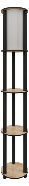 Lampadar KS-11107 Nuc 17x35x150 cm