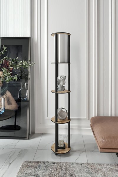 Lampadar KS-11107 Nuc 17x35x150 cm