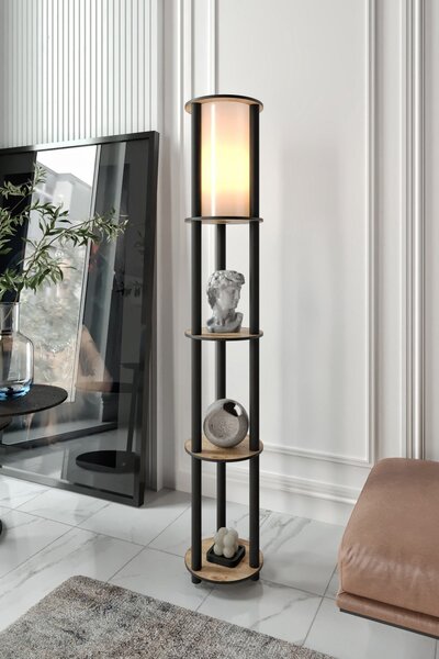 Lampadar KS-11107 Nuc 17x35x150 cm
