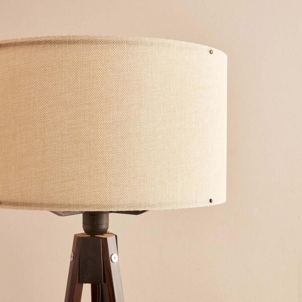 Lampadar AYD-3448 Crem 21x20x140 cm