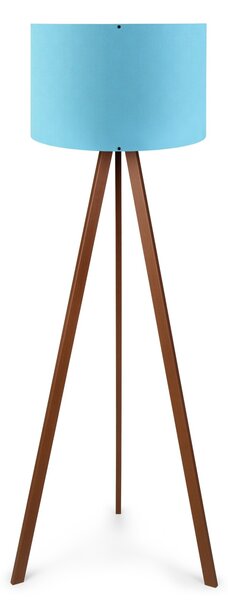 Lampadar AYD-1517 Albastru 38x38x140 cm