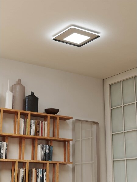 Plafonieră LED dimabilă Redo 05-961 SINTESI LED/53W/230V 3000-6000K + telecomandă