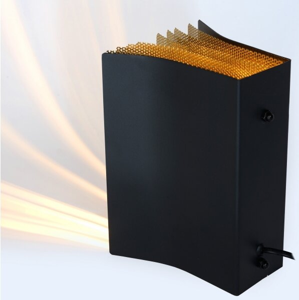 Lampă de masă Lucide 78596/01/30 LIVRET 1xE14/25W/230V