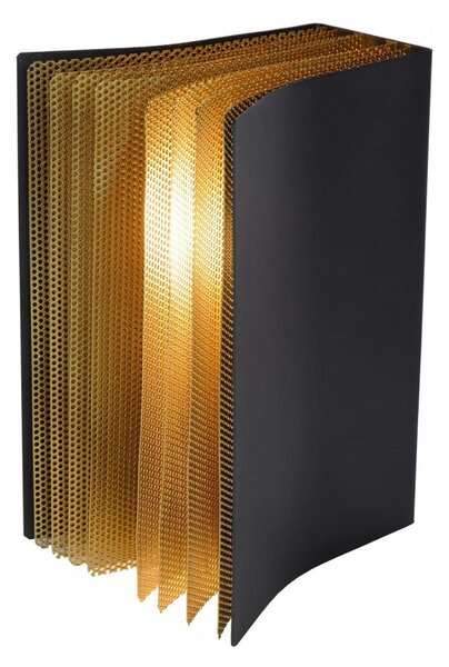 Lampă de masă Lucide 78596/01/30 LIVRET 1xE14/25W/230V