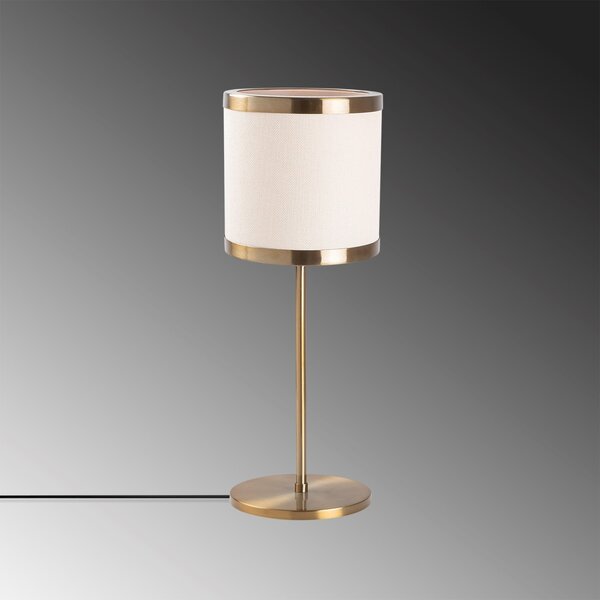 Veioza Way Maro deschis 18x18x52 cm