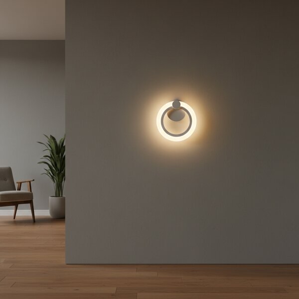 Brilagi - Plafonieră LED Modern Mini LED/16W/230V 3000/4000/6000K