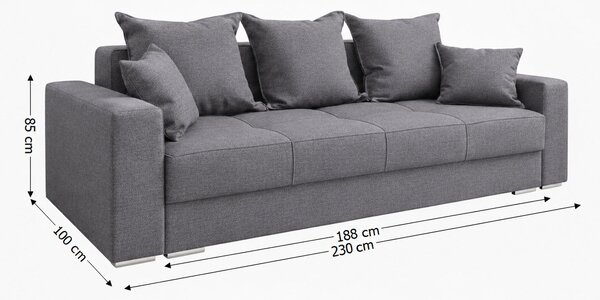Canapea Extensibilă Atol 7
