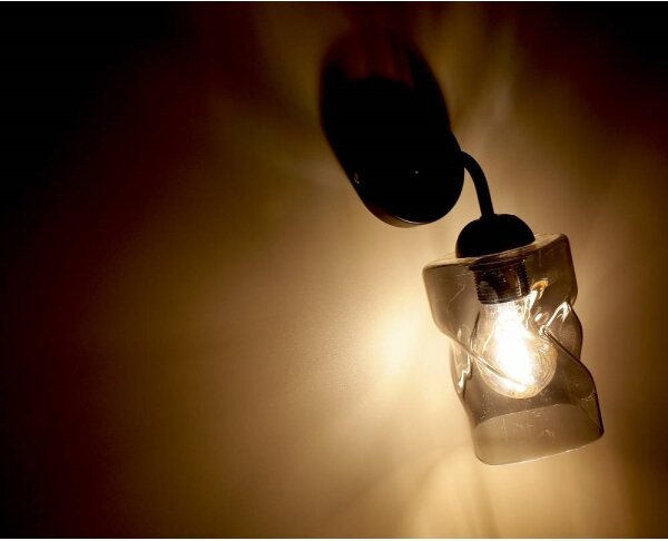 Lampă de perete FELIS 1xE27/60W/230V