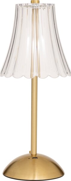 Atmosphera - Lampă de masă tactilă cu LED ANETH, 3,7V 1800 mAh