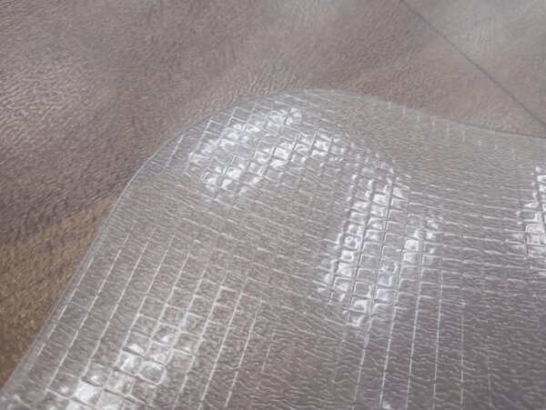 Protecție podea typ 10 Elke (transparent). Promo -50%. 1034265