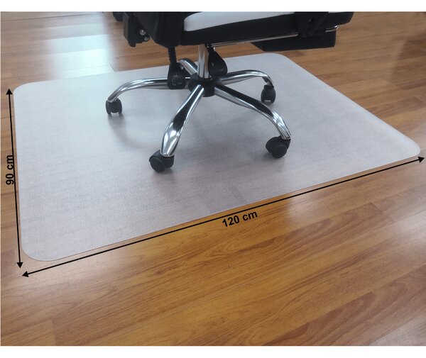 Protecție podea typ 10 Elke (transparent). Promo -50%. 1034265
