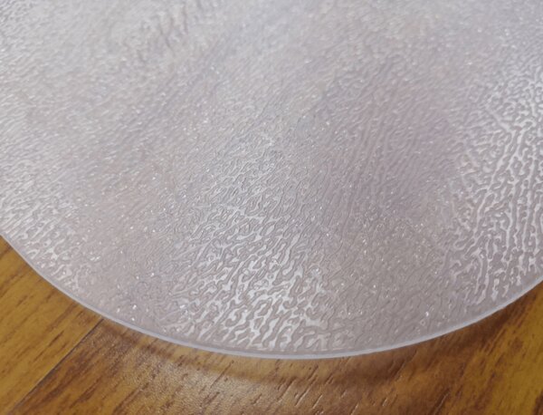 Protecție podea typ 10 Elke (transparent). Promo -50%. 1034265