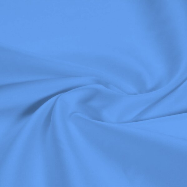 Tesatura vopsita Jersey, bleu ciel, 24, 140 gr/mp, latime 220 cm, 100% bumbac, Gecor