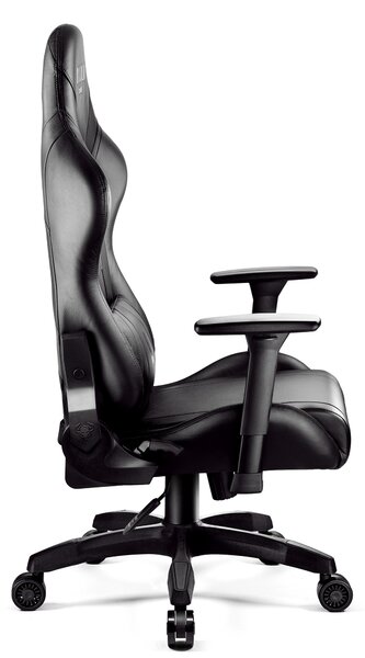 Scaun gaming Diablo X-Horn 2.0 King Size: negru