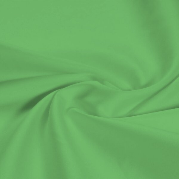 Tesatura vopsita Jersey, verde deschis, 20, 120 gr/mp, latime 220 cm, 100% bumbac, Gecor