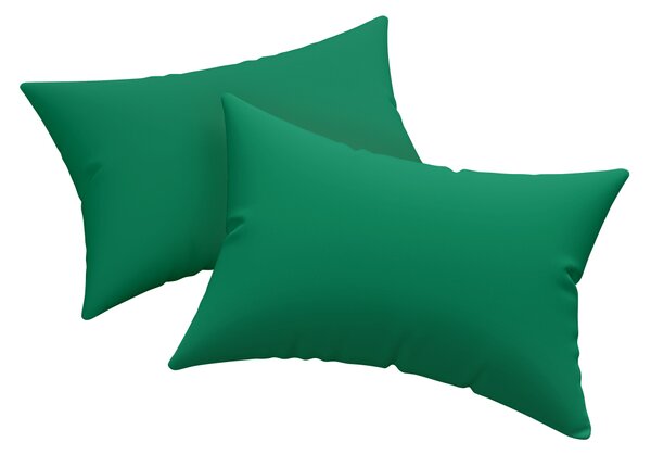 Husa perna Jersey cu fermoar, 140 gr/mp, verde crud, 33, 100% bumbac, Gecor