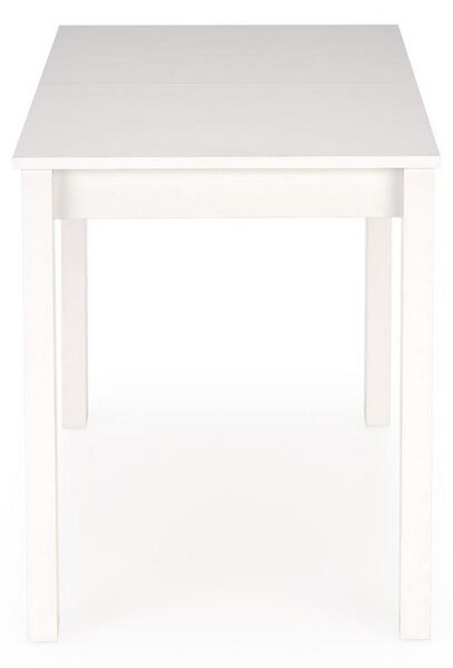Masa extensibila GINO, alba, 100/138x60x75 cm