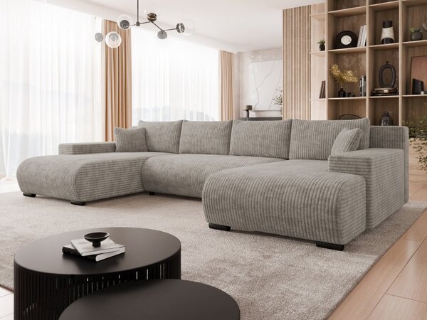 Coltar extensibil living Teromis U Reiat Bis