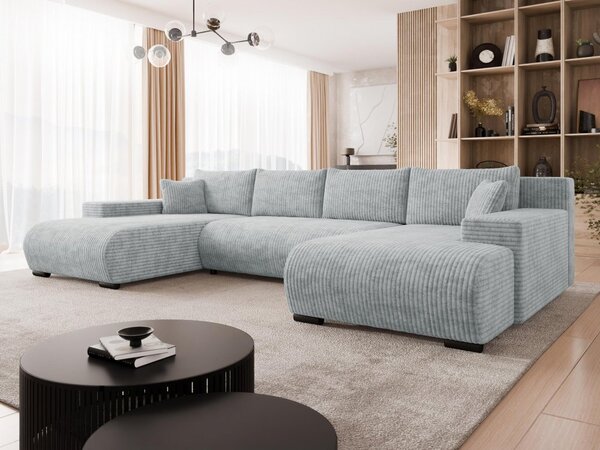 Coltar extensibil living Teromis U Reiat Bis