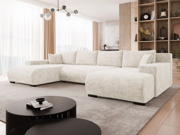 Coltar extensibil living Teromis U Reiat Bis