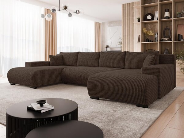 Coltar extensibil living Teromis U Reiat Bis