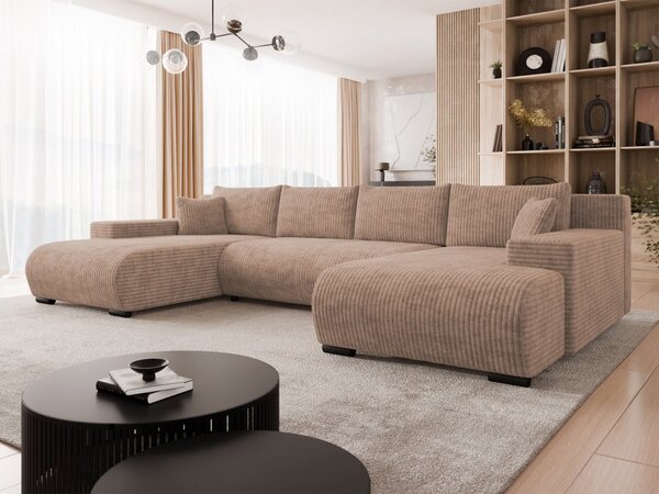 Coltar extensibil living Teromis U Reiat Bis