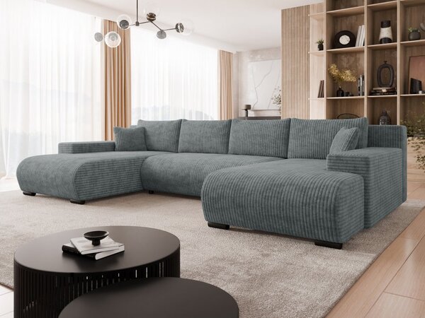 Coltar extensibil living Teromis U Reiat Bis