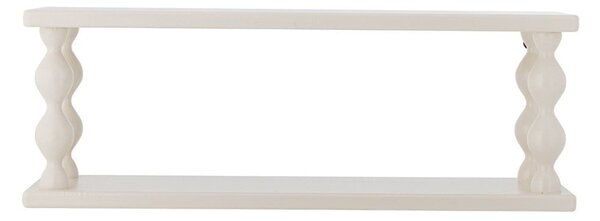 Raft alb etajat 60 cm Salino – Bloomingville
