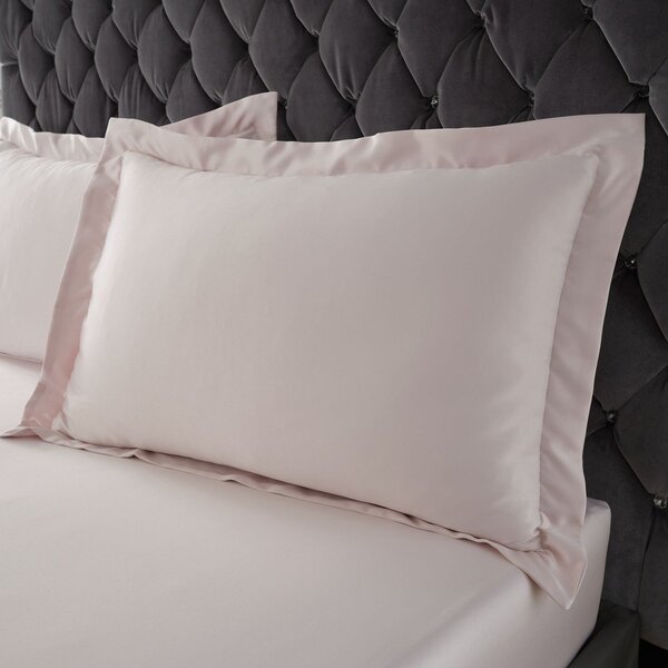 Fețe de pernă 2 buc. din satin 50x75 cm Silky Soft – Catherine Lansfield