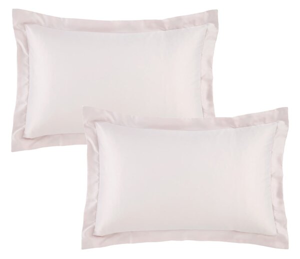 Fețe de pernă 2 buc. din satin 50x75 cm Silky Soft – Catherine Lansfield