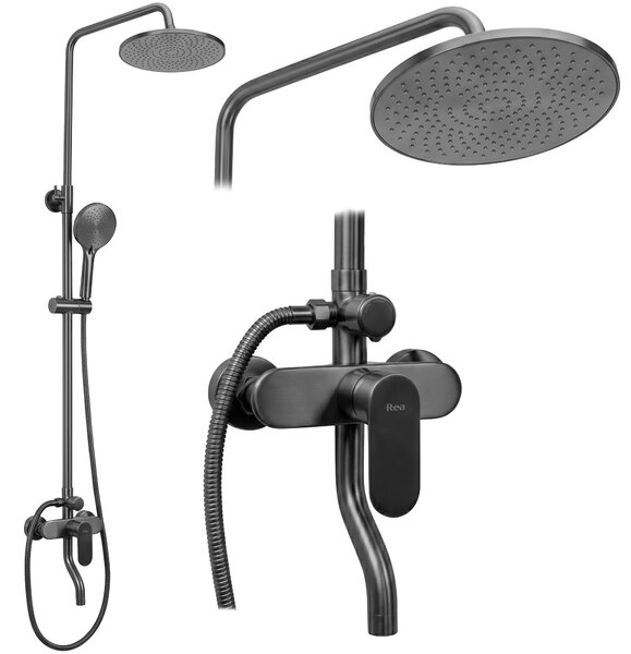 Set dus REA DROP Titan