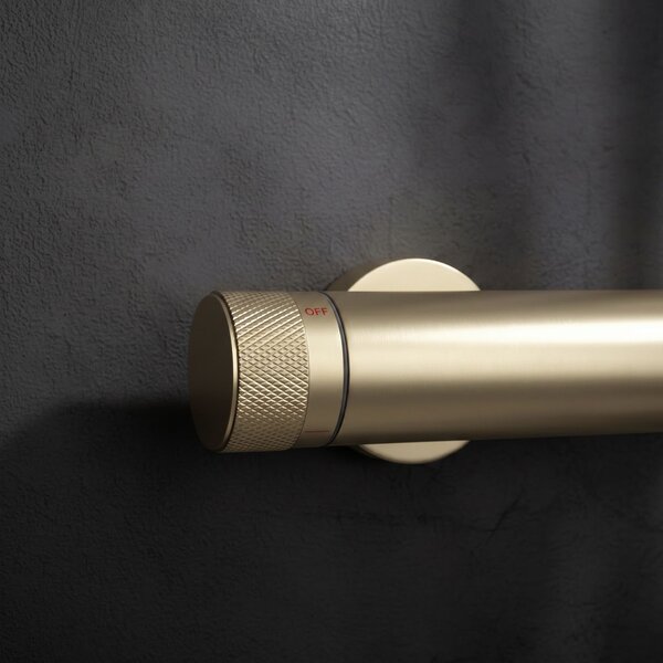 Set dus Rea Rivo Brush Gold