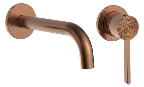 Baterie de culoare Rea Foster Brush Copper
