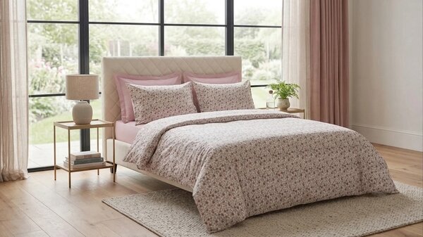 Lenjerie pat Ranforce 100% Cotton Pro (Pure Allure)