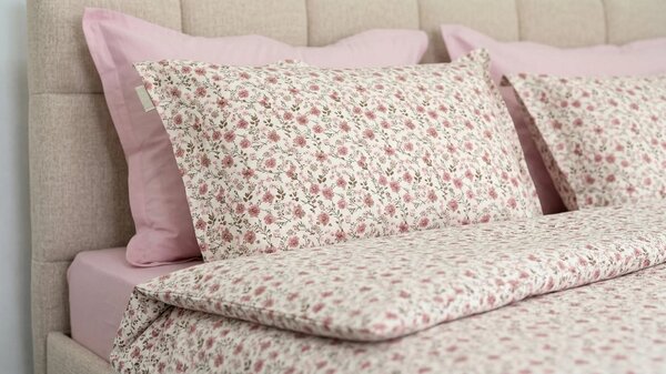 Lenjerie pat Ranforce 100% Cotton Pro (Pure Allure)
