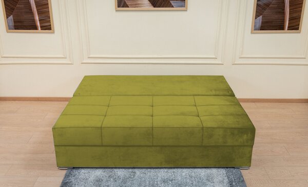 Canapea Extensibilă Venus,Verde Olive