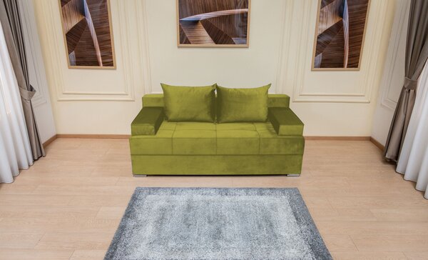 Canapea Extensibilă Venus,Verde Olive