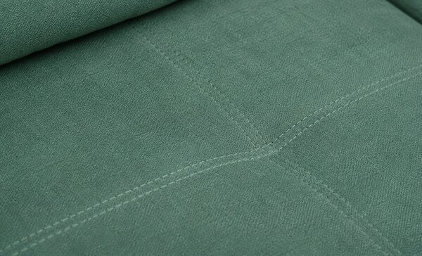 Canapea Extensibilă Confort cu Spumă HR, Verde Mentă