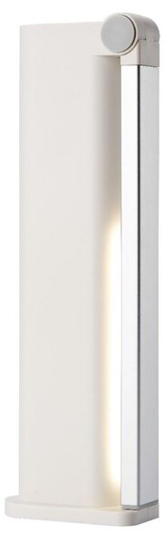 Lampă LED de masă dimabilă tactilă AMBER LED/5W/5V albă Philips