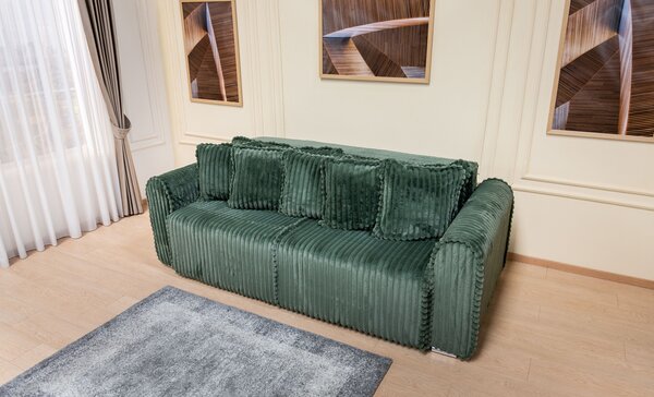 Canapea Extensibilă Calipso Verde