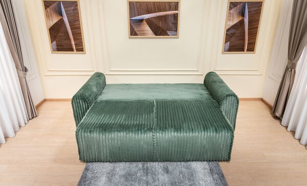 Canapea Extensibilă Calipso Verde