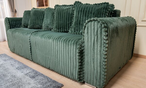 Canapea Extensibilă Calipso Verde